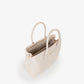 VALENTINO SHOPPING FRISIA ECRU