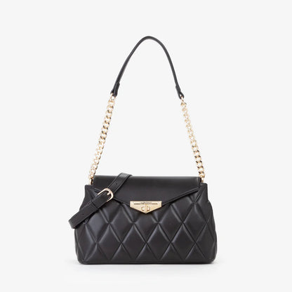 VALENTINO SHOULDER FRISIA NERA