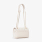 VALENTINO FLAP BAG FRISIA ECRU