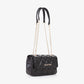 VALENTINO FLAP BAG FRISIA NERA
