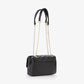 VALENTINO FLAP BAG FRISIA NERA