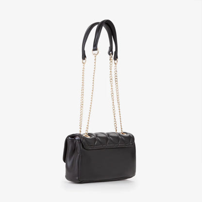 VALENTINO FLAP BAG FRISIA NERA