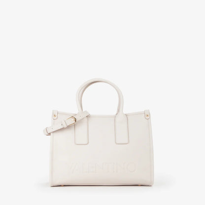 VALENTINO SHOPPING FOXY RE ECRU
