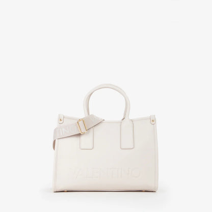 VALENTINO SHOPPING FOXY RE ECRU