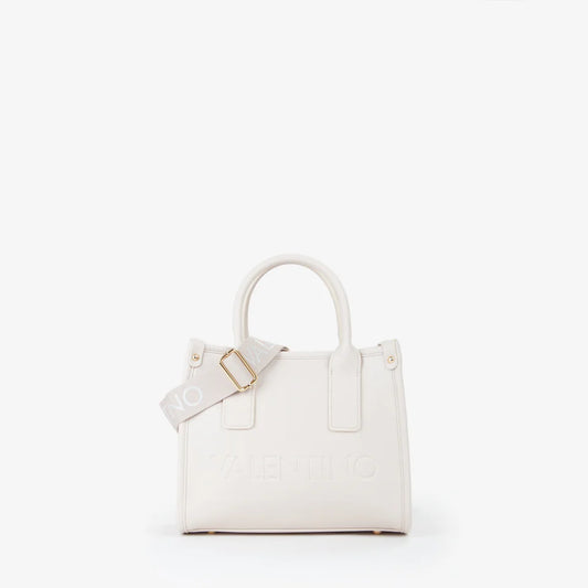 VALENTINO SHOPPING FOXY RE ECRU