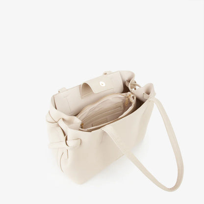 VALENTINO SHOPPING WIN RE ECRU