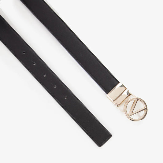 VALENTINO CINTURA DONNA  ROOF NERA