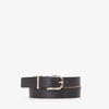 VALENTINO CINTURA WIMY DONNA NERO