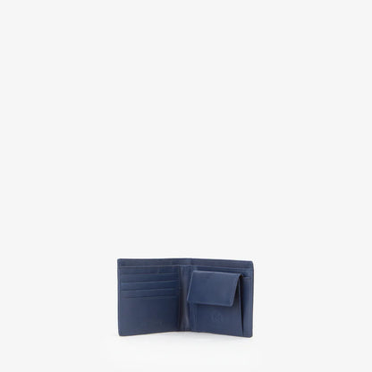 VALENTINO PORTAFOGLI UOMO MASON BLU