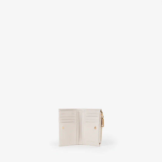 VALENTINO PORTAFOGLI FOSCA RE ECRU