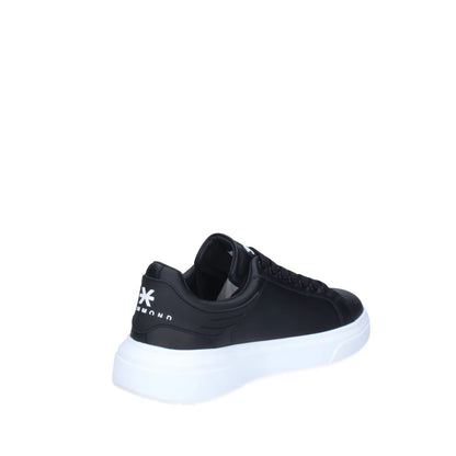 RICHMOND SNEAKERS NERO UOMO LOGO X