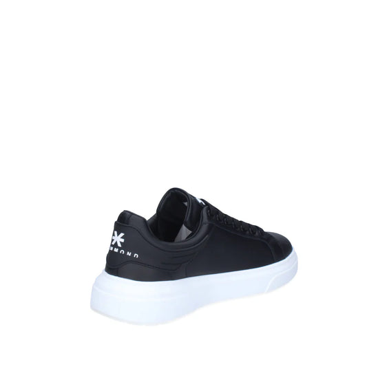 RICHMOND SNEAKERS NERO UOMO LOGO X