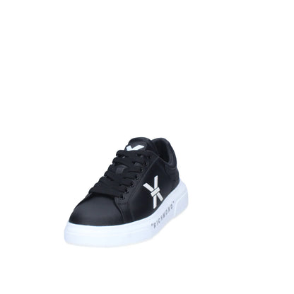 RICHMOND SNEAKERS NERO UOMO LOGO X