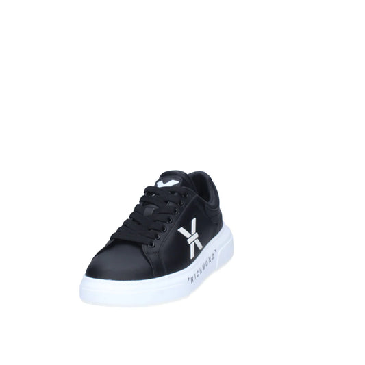 RICHMOND SNEAKERS NERO UOMO LOGO X