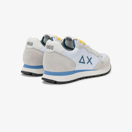 SUN68 SNEAKERS UOMO TOM NYLON E SUEDE