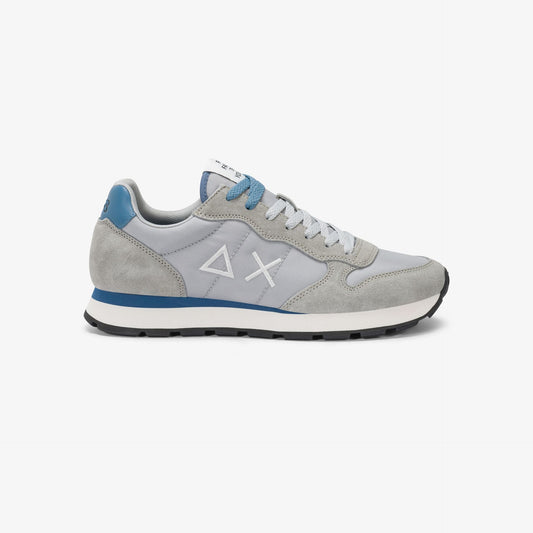 SUN68 SNEAKERS UOMO TOM NYLON E SUEDE