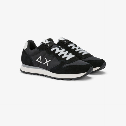 SUN68 SNEAKERS UOMO TOM NYLON E SUEDE