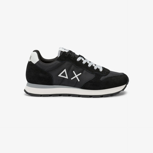 SUN68 SNEAKERS UOMO TOM NYLON E SUEDE
