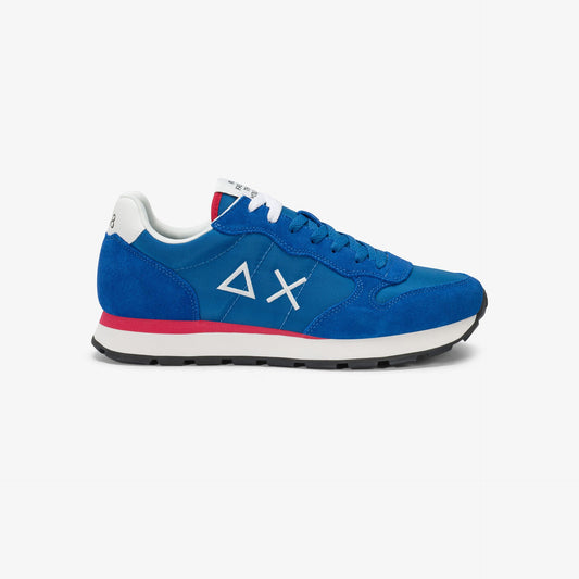 SUN68 SNEAKERS UOMO TOM NYLON E SUEDE
