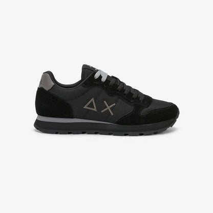 SUN68 SNEAKERS UOMO TOM SOLID BIANCO