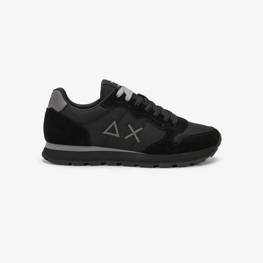 SUN68 SNEAKERS UOMO TOM SOLID BIANCO