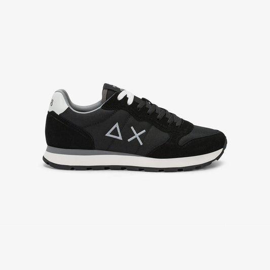 SUN68 SNEAKERS UOMO TOM SOLID BIANCO