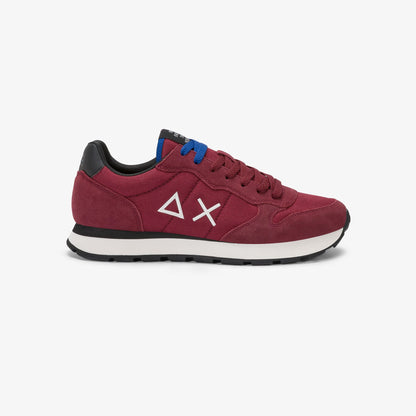 SUN68 SNEAKERS UOMO TOM SOLID BIANCO