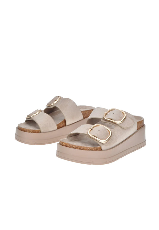 GOLD&GOLD CIABATTA SANDALO BIRKENSTOCK