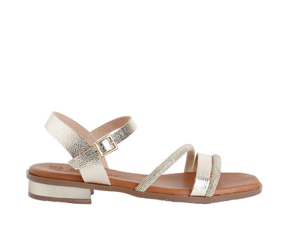 OH! MY SANDALS SANDALETTI STRASS