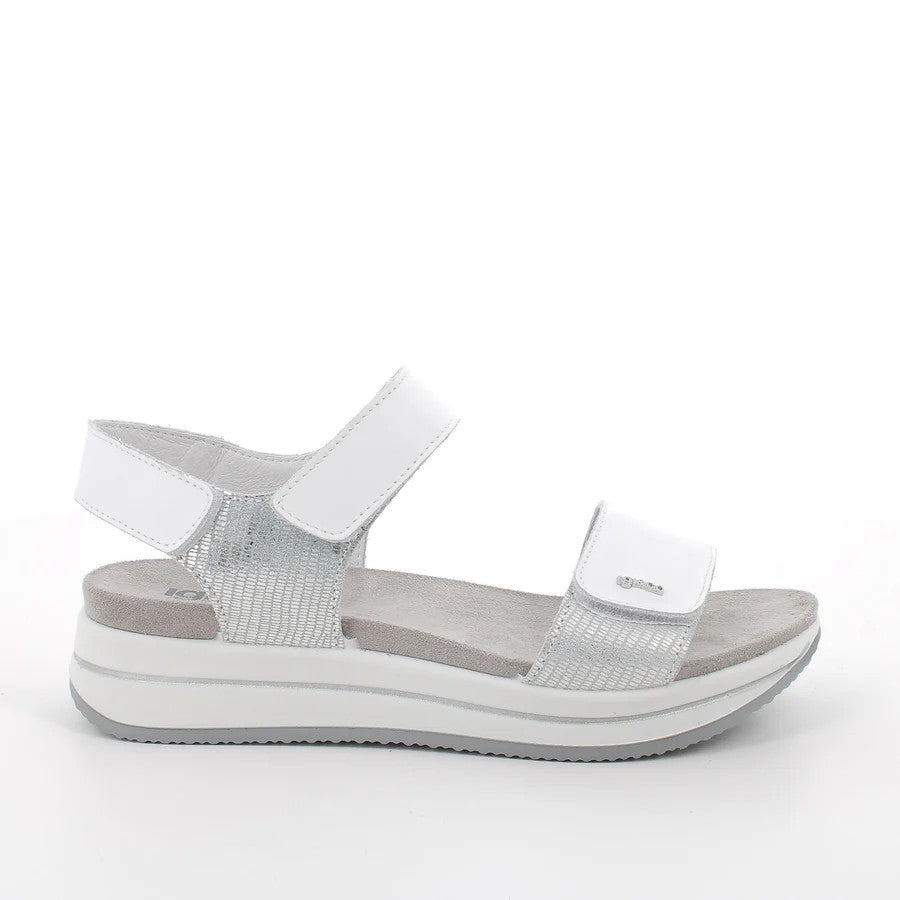 IGI&CO ZEPPA BASSA DONNA