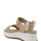 IGI&CO SANDALO ZEPPA DONNA