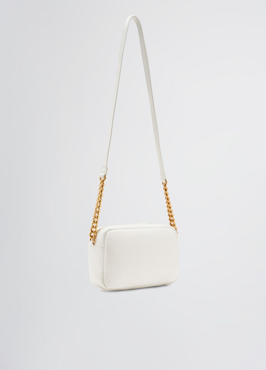 LIU JO TRACOLLA DONNA CON LOGO M CAMERA CASE