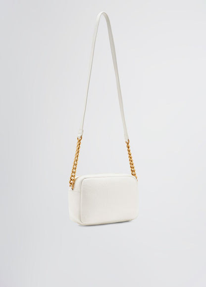 LIU JO TRACOLLA DONNA CON LOGO M CAMERA CASE