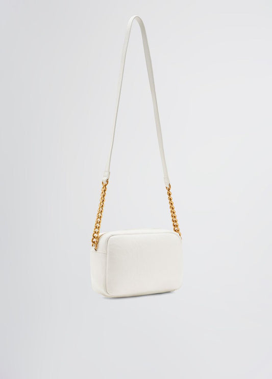 LIU JO TRACOLLA DONNA CON LOGO M CAMERA CASE