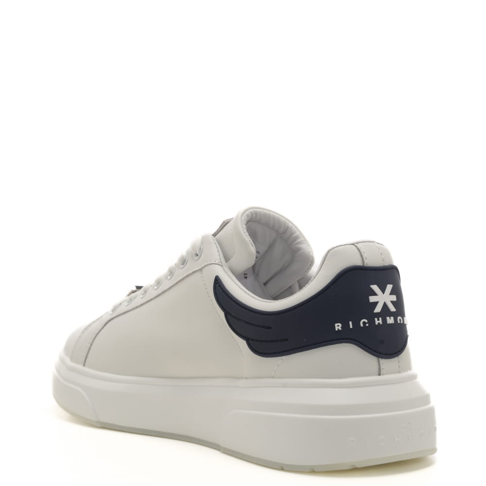 RICHMOND SNEAKERS UOMO CON LOGO