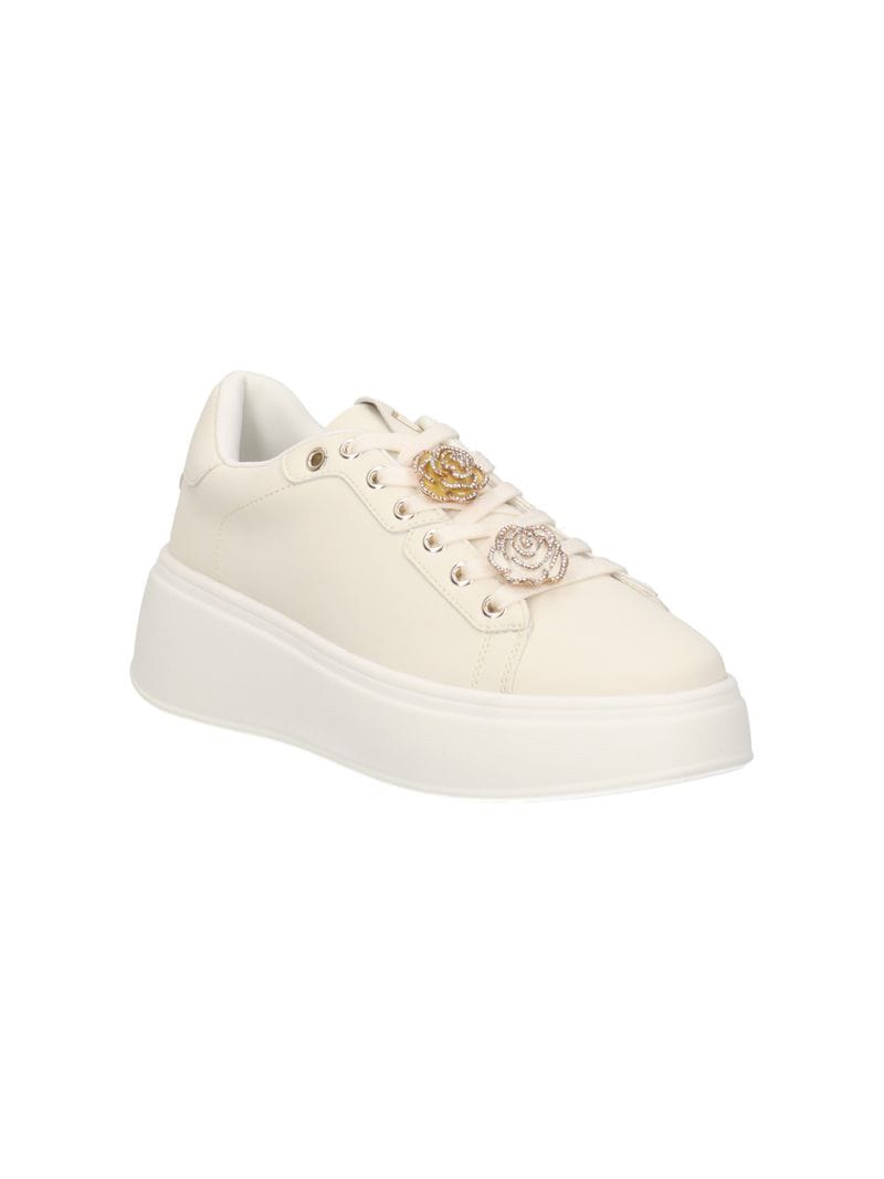 GOLD&GOLD SNEAKERS DONNA CON ACCESSORIO