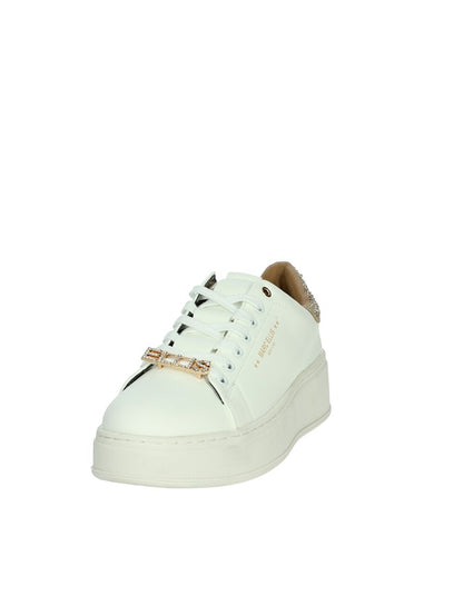 MARC ELLIS SNEAKERS DONNA BEIGE
