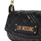 LOVE MOSCHINO BAGUETTE DONNA CON LOGO