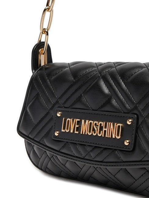 LOVE MOSCHINO BAGUETTE DONNA CON LOGO