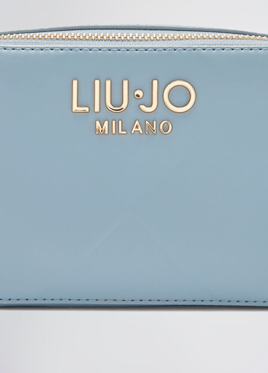 LIU JO TRACOLLA DONNA CON ROMBI A RILIEVO S CAMERA CASE
