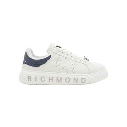 RICHMOND SNEAKERS UOMO CON LOGO