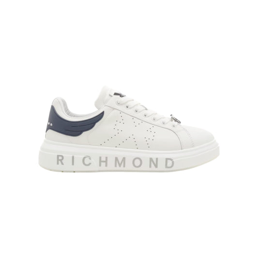 RICHMOND SNEAKERS UOMO CON LOGO
