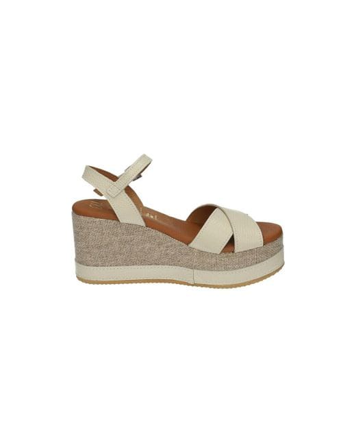 OH! MY SANDALS ZEPPA INCROCIO DONNA