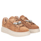 TOSCA BLU SNEAKERS APE CUOIO