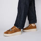 TOSCA BLU SNEAKERS APE CUOIO