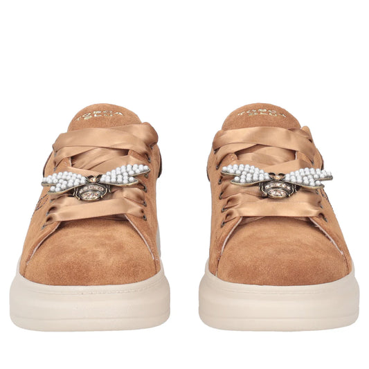 TOSCA BLU SNEAKERS APE CUOIO