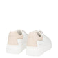TOSCA BLU SNEAKERS DONNA BASSA CON CHARMS FENICE