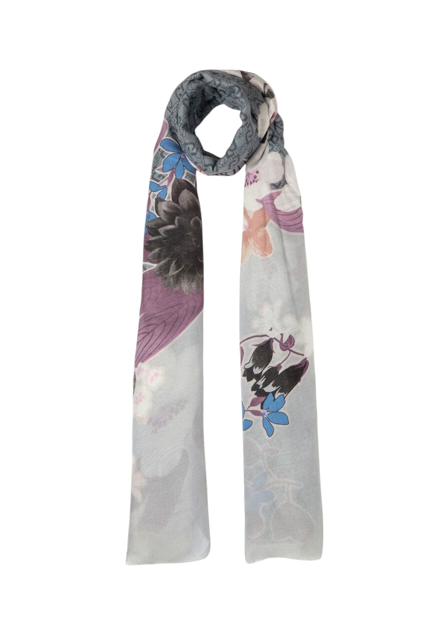 LIU JO STOLA FLOWER DONNA