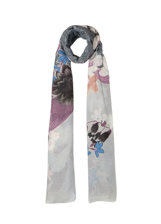 LIU JO STOLA FLOWER DONNA