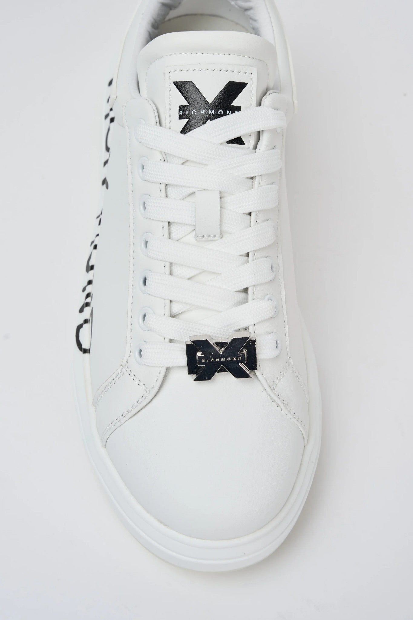 RICHMOND SNEAKERS UOMO CON LOGO